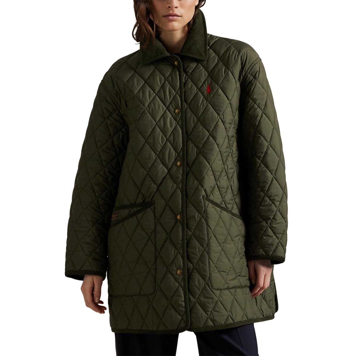 Polo Ralph Lauren Quilted Barn Jacket